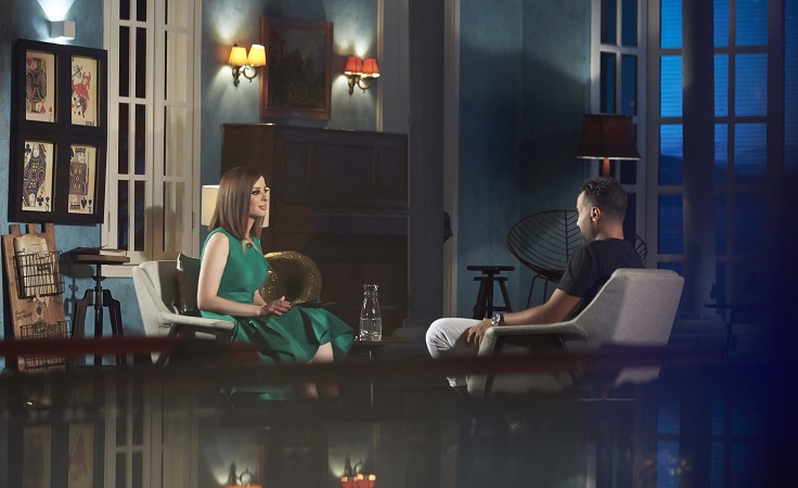 أحمد فهمي يكشف محطات مختلفة من حياته مع وفاء الكيلاني